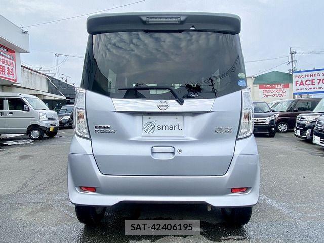 Nissan DAYZ ROOX 2017-08 7326675-7