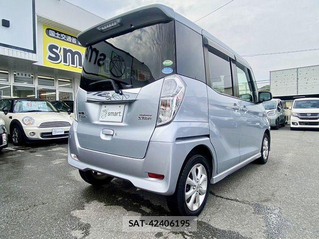 Nissan DAYZ ROOX 2017-08 7326675-8