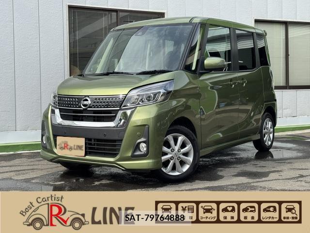 Nissan DAYZ ROOX 2019-08 7326682-0