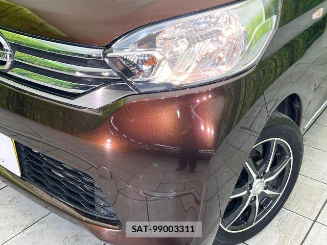 Nissan DAYZ ROOX 2015-01 7326676-11