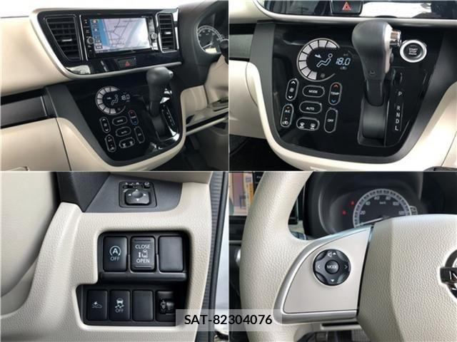Nissan DAYZ ROOX 2017-09 7326674-8