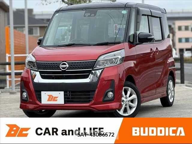 Nissan DAYZ ROOX 2017-09 7326671-0