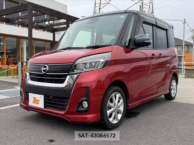 Nissan DAYZ ROOX 2017-09 7326671-9