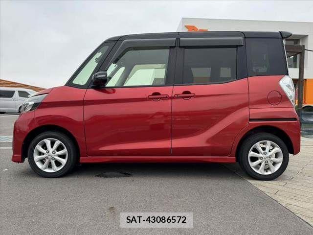 Nissan DAYZ ROOX 2017-09 7326671-10