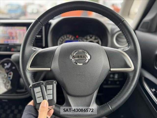 Nissan DAYZ ROOX 2017-09 7326671-6