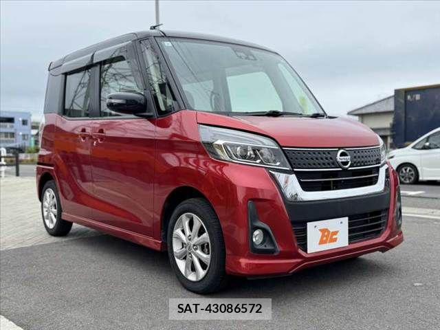 Nissan DAYZ ROOX 2017-09 7326671-7