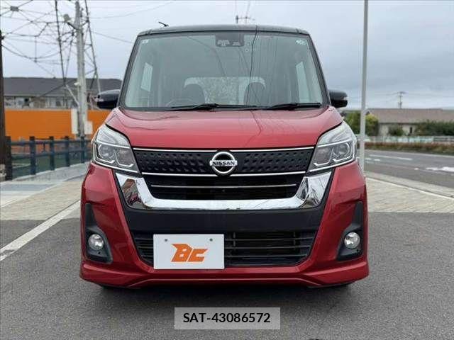 Nissan DAYZ ROOX 2017-09 7326671-8