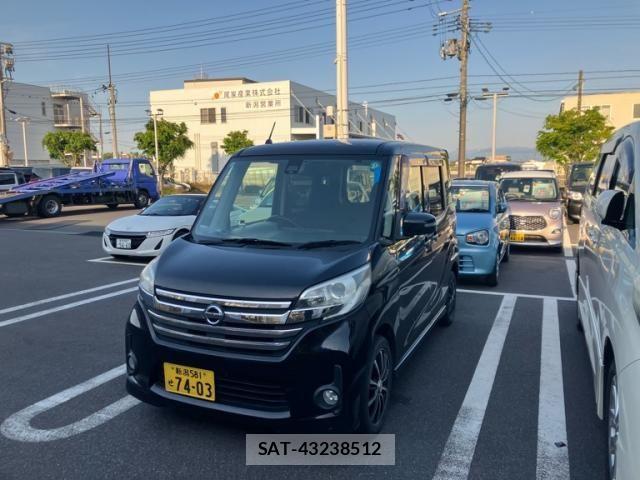 Nissan DAYZ ROOX 2015-07 7326695-0