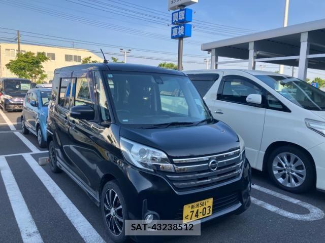 Nissan DAYZ ROOX 2015-07 7326695-1