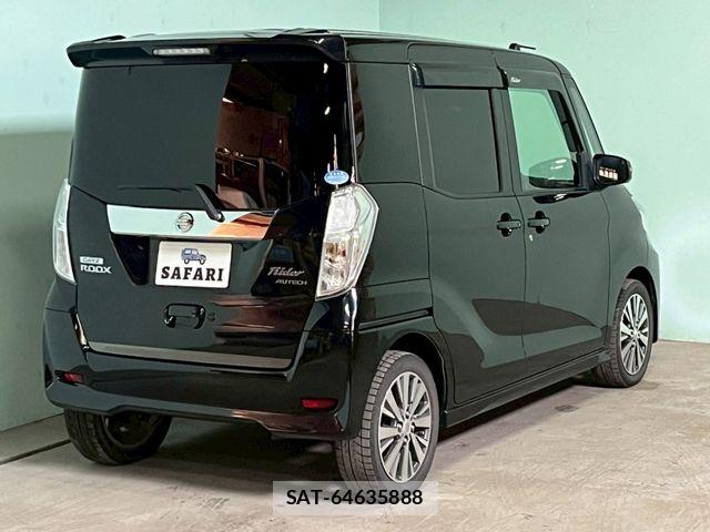 Nissan DAYZ ROOX 2015-06 7326680-9