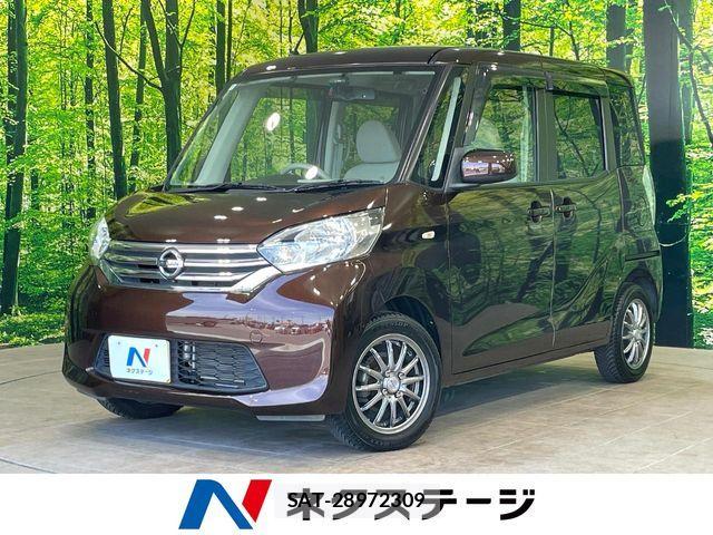 Nissan DAYZ ROOX 2014-09 7326665-0