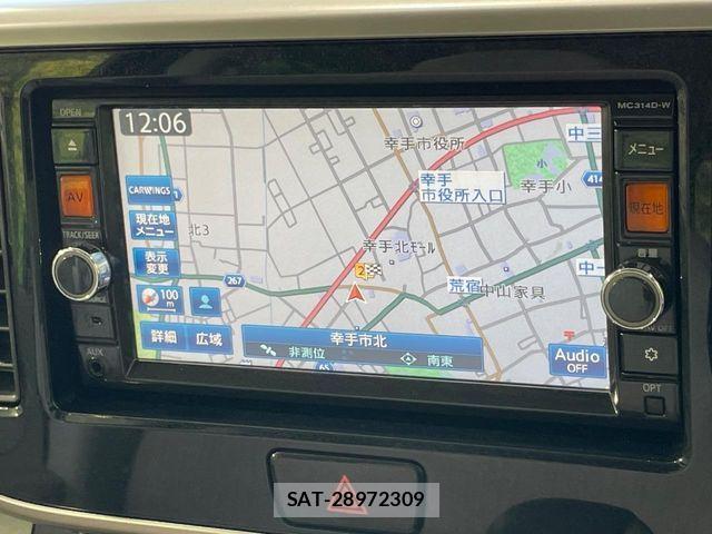 Nissan DAYZ ROOX 2014-09 7326665-8