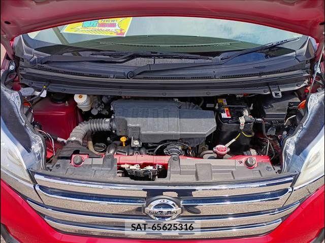 Nissan DAYZ ROOX 2014-12 7326677-14