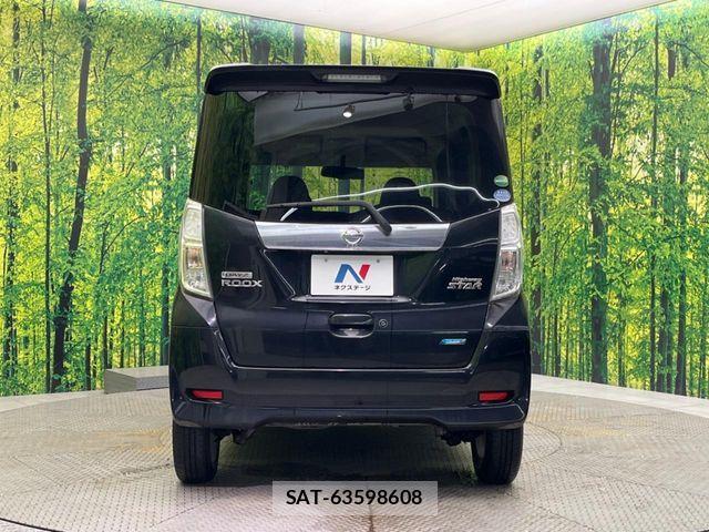 Nissan DAYZ ROOX 2014-05 7357524-14