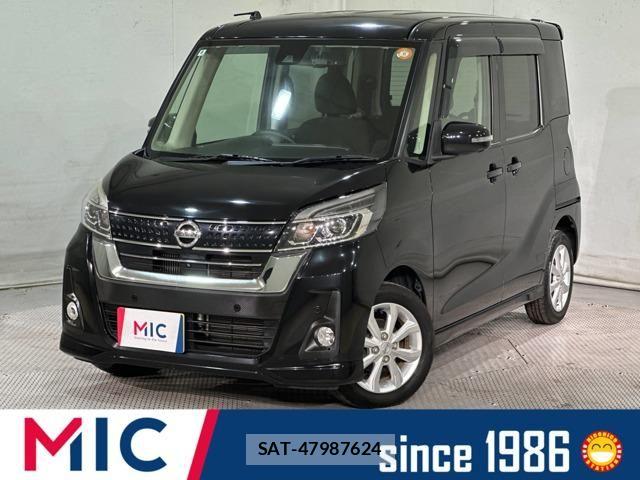 Nissan DAYZ ROOX 2018-08 7357521-0