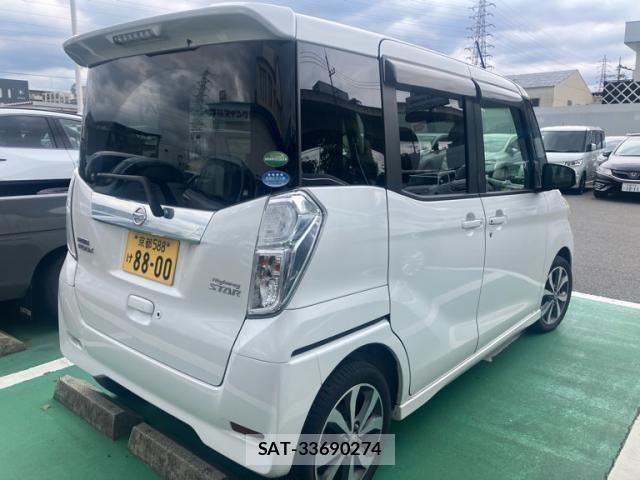 Nissan DAYZ ROOX 2016-02 7357527-2