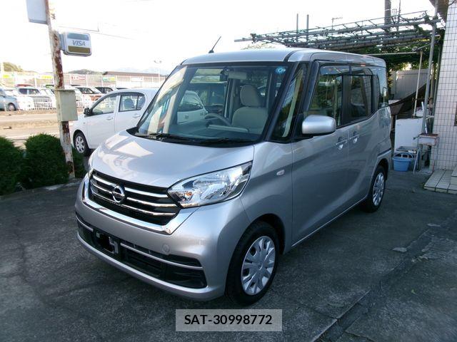 Nissan DAYZ ROOX 2019-03 7357529-2
