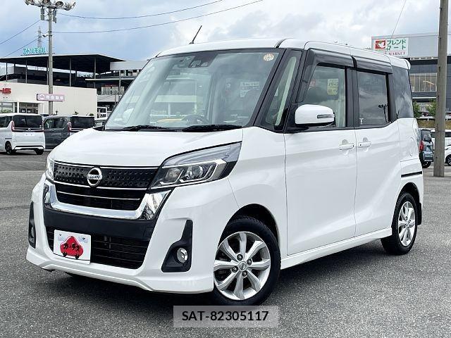 Nissan DAYZ ROOX 2017-04 7357514-0