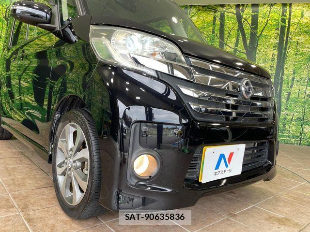 Nissan DAYZ ROOX 2014-09 7357520-11