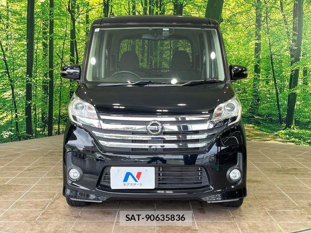 Nissan DAYZ ROOX 2014-09 7357520-13