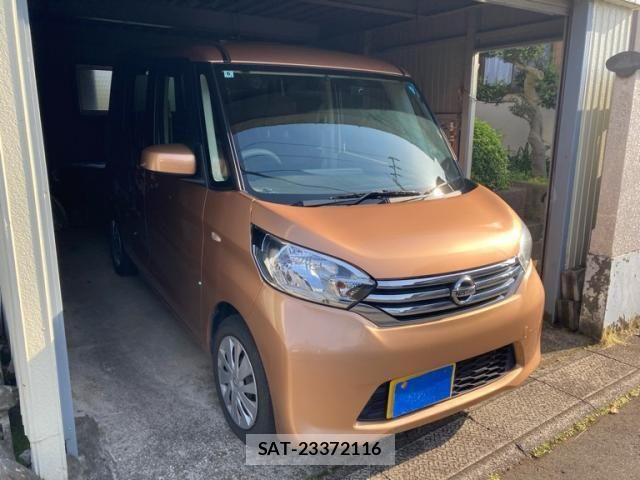 Nissan DAYZ ROOX 2014-06 7391916-0