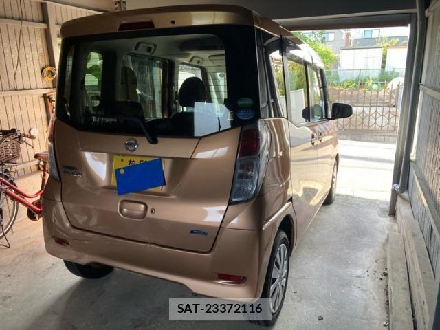 Nissan DAYZ ROOX 2014-06 7391916-1