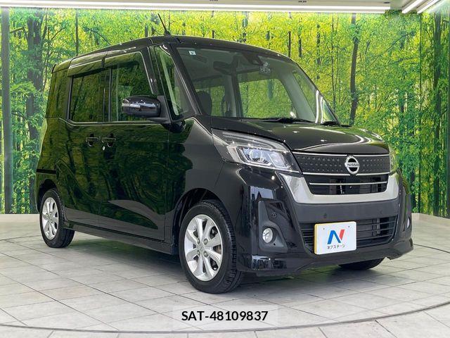 Nissan DAYZ ROOX 2019-09 7391890-15