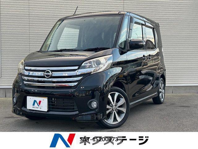 Nissan DAYZ ROOX 2014-03 7391910-0