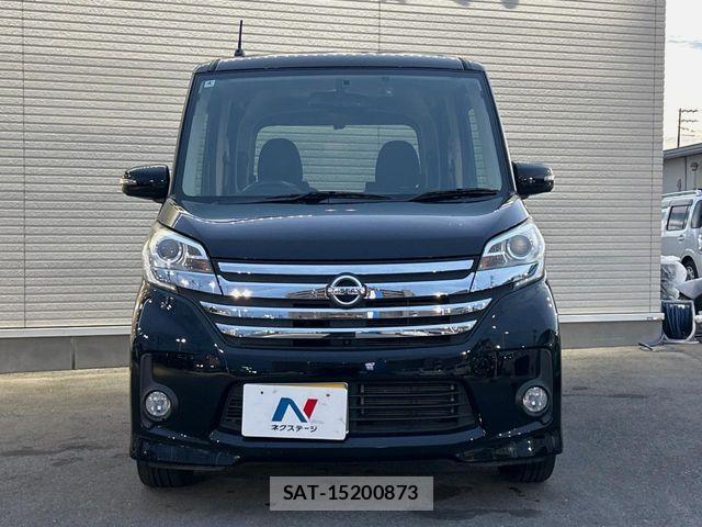 Nissan DAYZ ROOX 2014-03 7391910-13