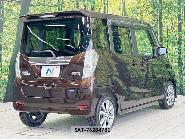 Nissan DAYZ ROOX 2014-02 7391906-16