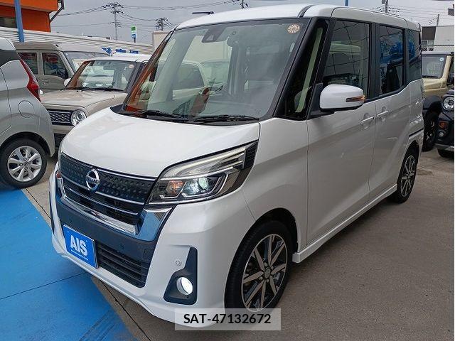 Nissan DAYZ ROOX 2018-05 7391904-0