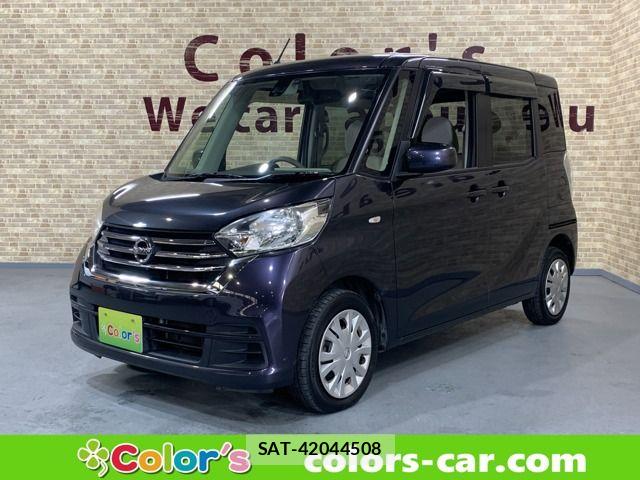 Nissan DAYZ ROOX 2017-05 7391883-0