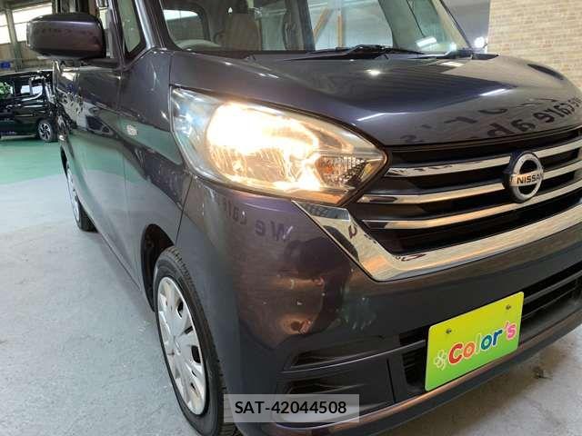 Nissan DAYZ ROOX 2017-05 7391883-2