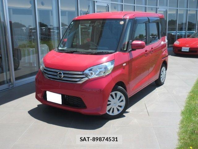 Nissan DAYZ ROOX 2016-01 7453951-0