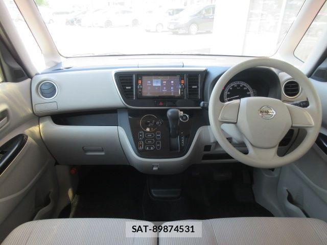 Nissan DAYZ ROOX 2016-01 7453951-1