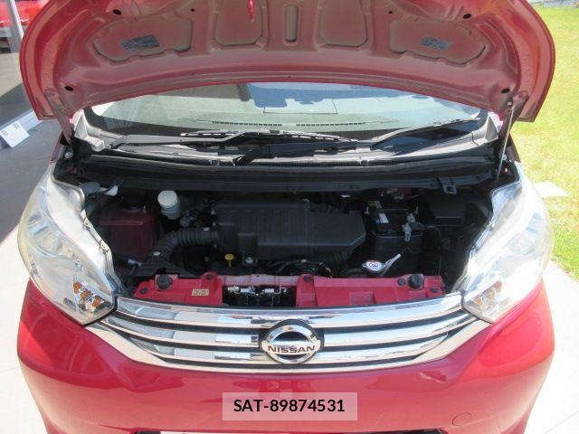 Nissan DAYZ ROOX 2016-01 7453951-27