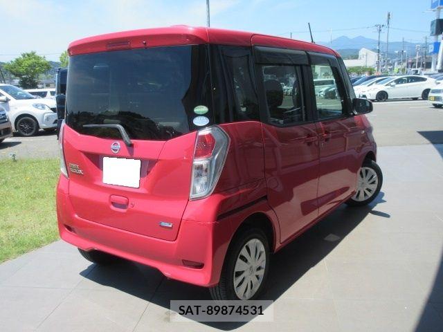 Nissan DAYZ ROOX 2016-01 7453951-2