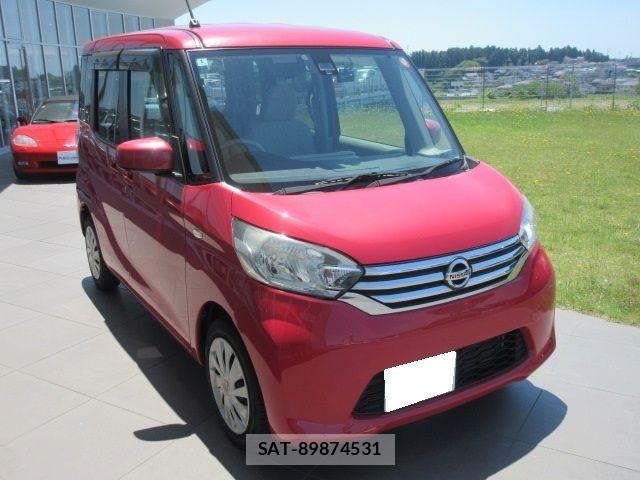 Nissan DAYZ ROOX 2016-01 7453951-3