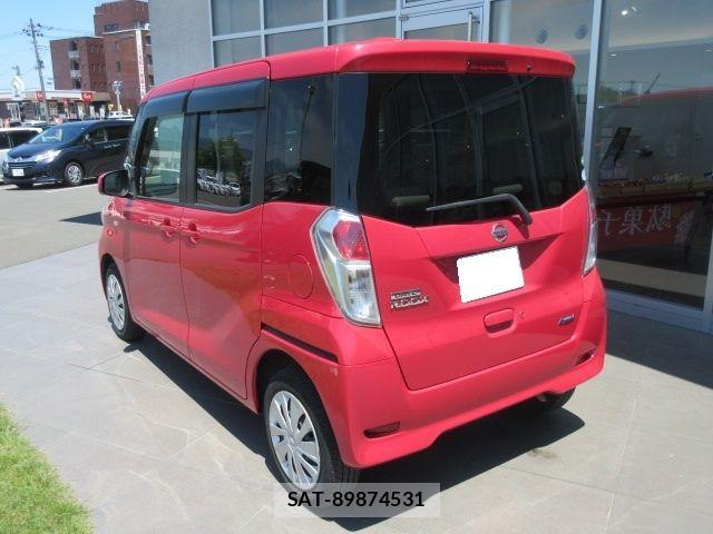 Nissan DAYZ ROOX 2016-01 7453951-4