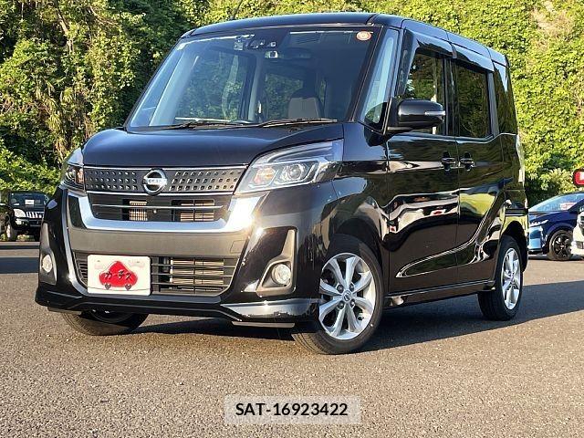Nissan DAYZ ROOX 2017-10 7453931-0
