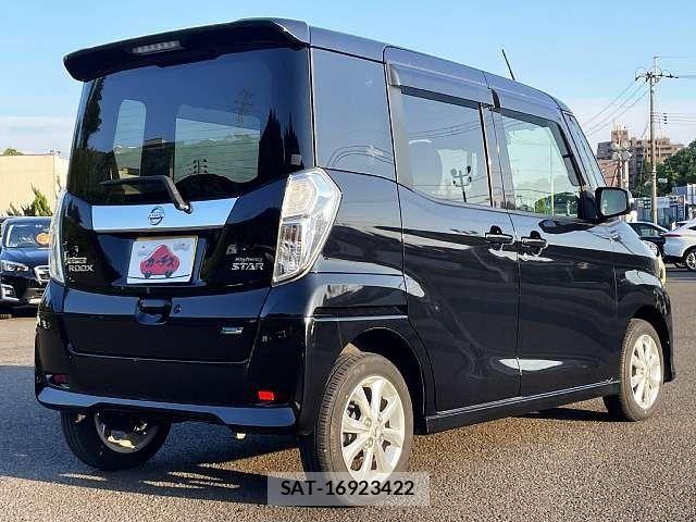 Nissan DAYZ ROOX 2017-10 7453931-2