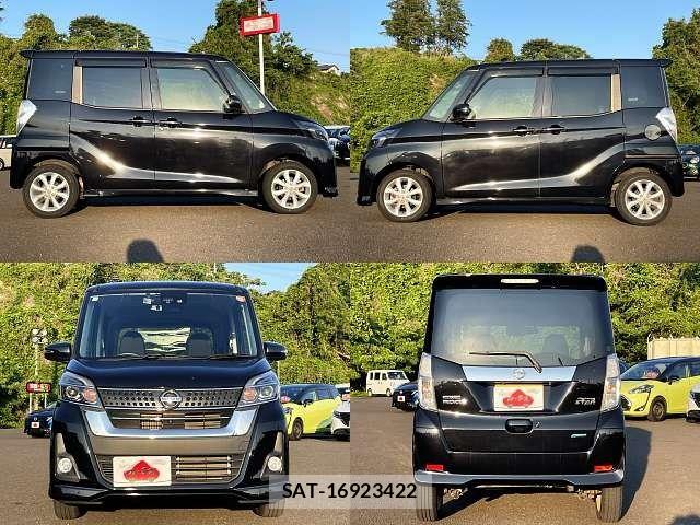 Nissan DAYZ ROOX 2017-10 7453931-8