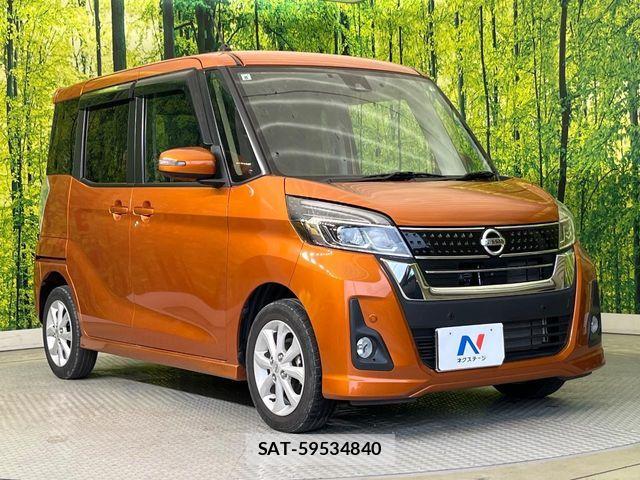 Nissan DAYZ ROOX 2019-08 7453937-15