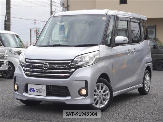 Nissan DAYZ ROOX 2015-04 7453939-0