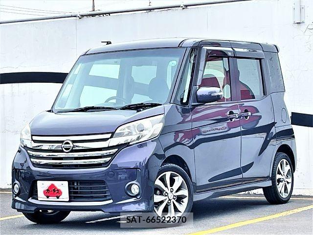 Nissan DAYZ ROOX 2014-06 7453942-0