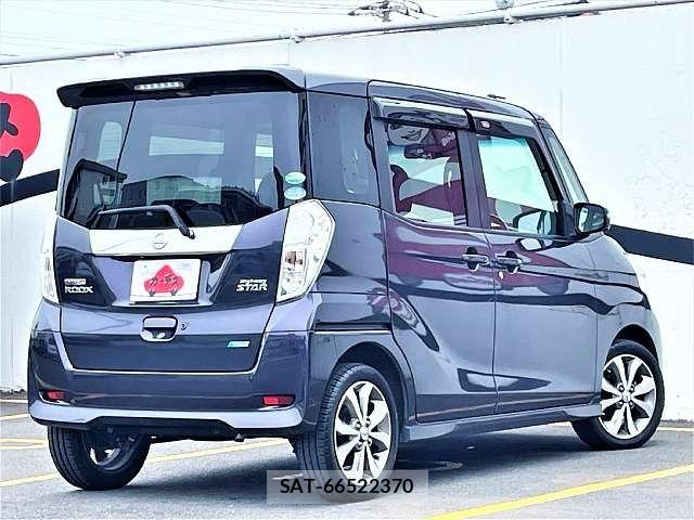 Nissan DAYZ ROOX 2014-06 7453942-2