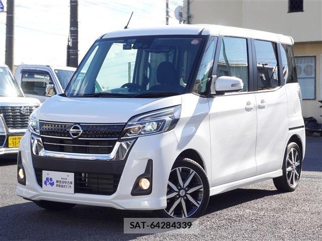 Nissan DAYZ ROOX 2017-08 7453934-0