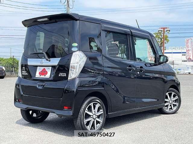 Nissan DAYZ ROOX 2017-06 7453928-2
