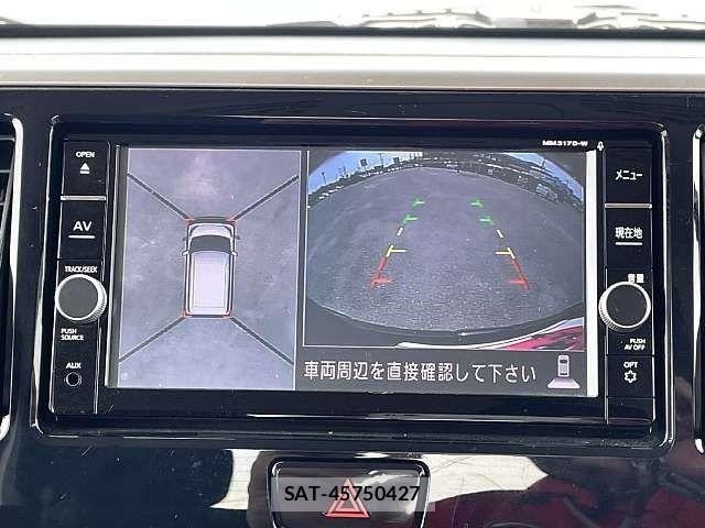 Nissan DAYZ ROOX 2017-06 7453928-5