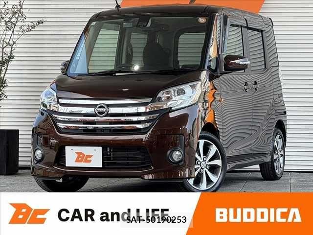 Nissan DAYZ ROOX 2015-11 7453956-0